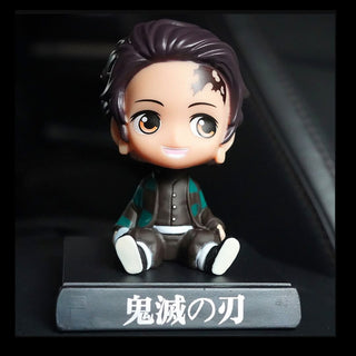 Baby Tanjiro Bobble Head