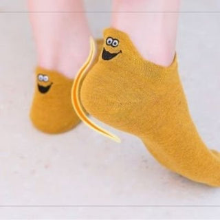 Happy Inside - Ankle Socks