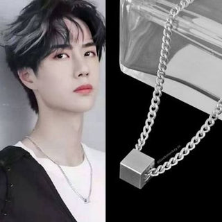 BTS Style Necklace