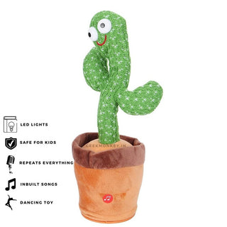 Dancing Cactus Toy