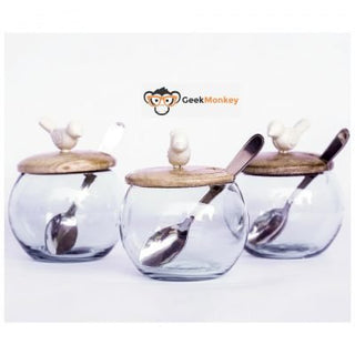 Triangular Bird Tray