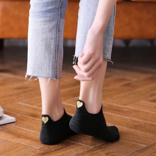 All Heart Ankle Socks