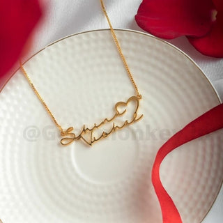 Customized Name Necklace
