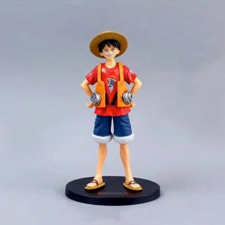 Standing Luffy Figurine