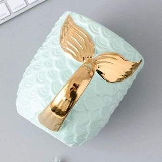 Mermaid Tail Mug
