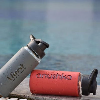 Personalized Glass Bottles