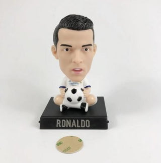 Football Player BobbleHead