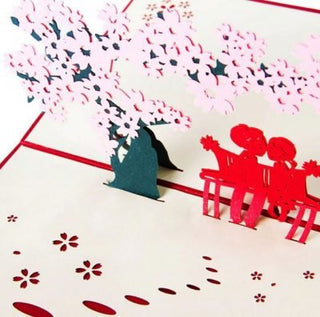 3D Valentine Card