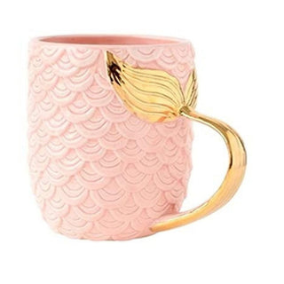 Mermaid Tail Mug
