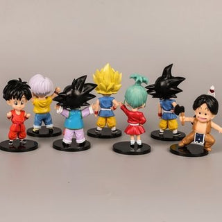 Tiny DragonBallZ Figurine