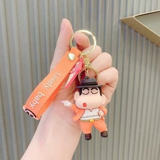 Micheal Moon Walk Keychain - Geekmonkey