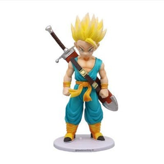 DragonBallZ Figurine (Set of 4)
