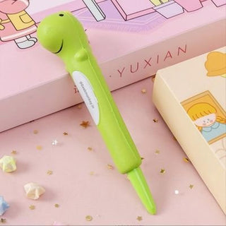 Dino Squeeze Pen - Soft Pen