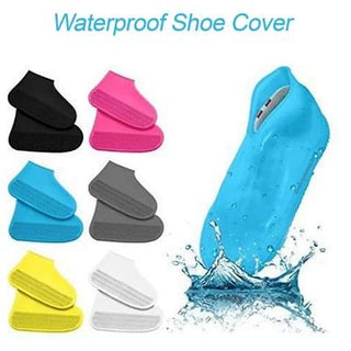 Silicone Shoe Covers