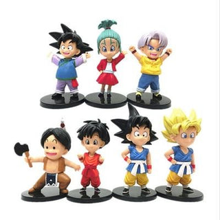 Tiny DragonBallZ Figurine