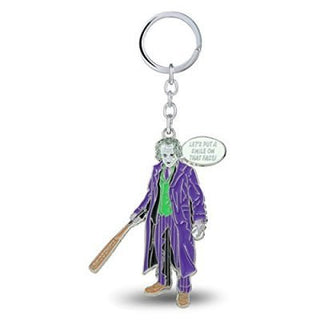 Joker Keychain