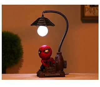 spider man lamp