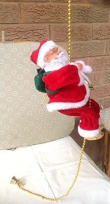 Rope Santa