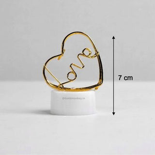 Tiny Love Lamp LED (Set of 2)