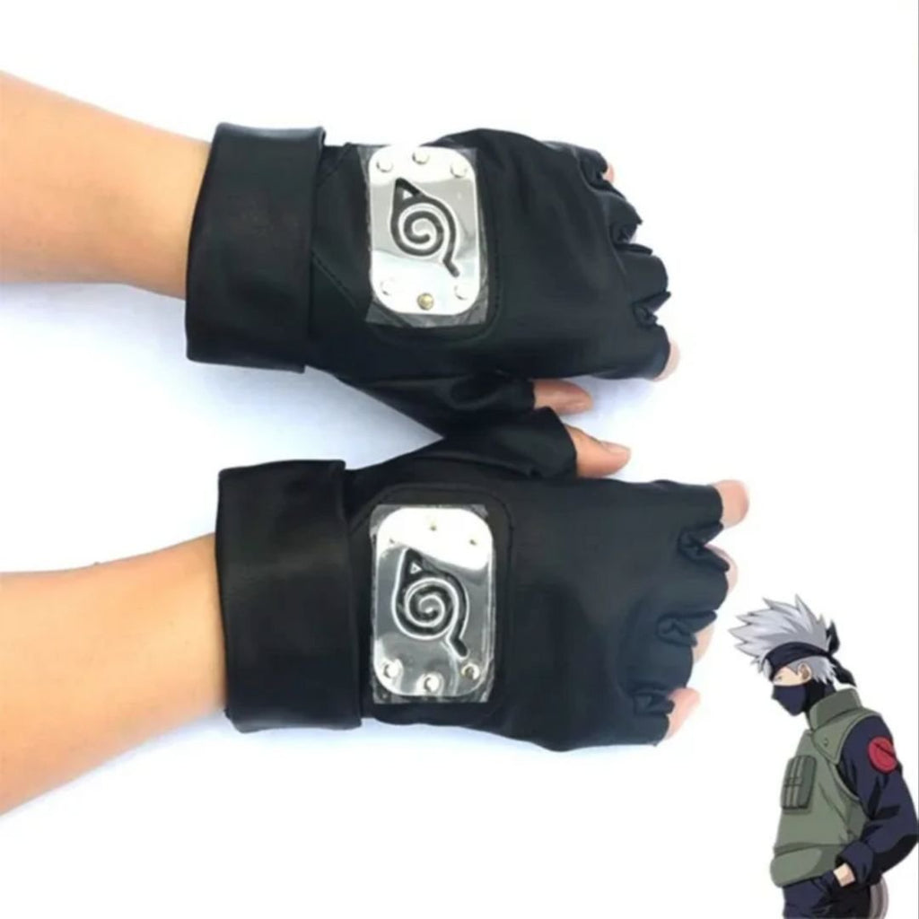 Pokemon Wakka Nezumi Style Gloves
