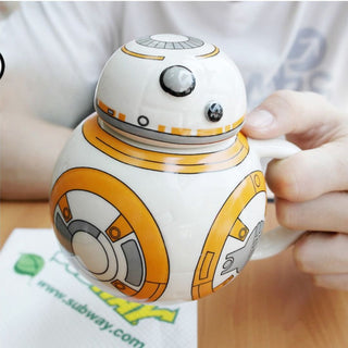 Star Wars BB8 Mug