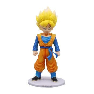 DragonBallZ Figurine (Set of 4)