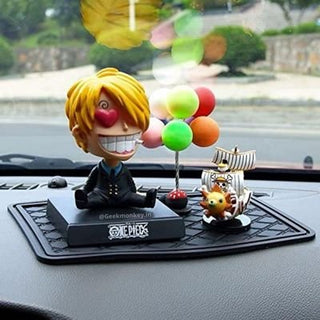 Sanji Anime Bobble Head