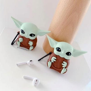 Baby Yoda - Airpods 3 Case (Silicon)