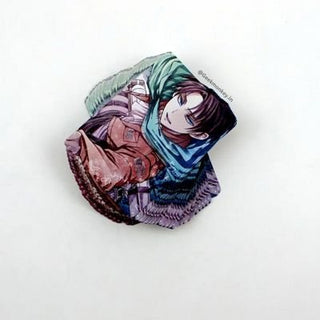 Attack on Titans Poker Cards