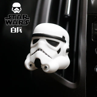 Car Vent Perfume / Air Freshener - Star Wars Style - Geekmonkey