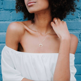 Magic of Moon Necklace