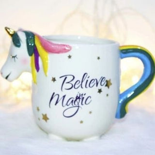 Vibrant Unicorn Mug
