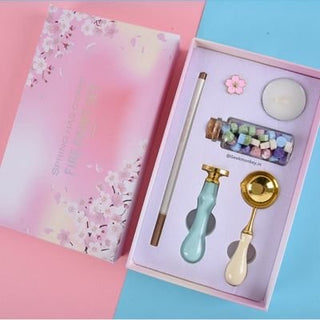 Blossom Wax Seal Set