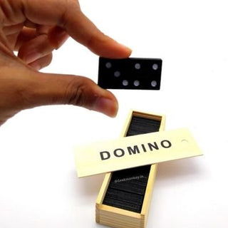 Mini Dominoes Game