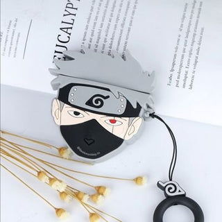 Kakashi - Airpods 3 Case (Silicon)