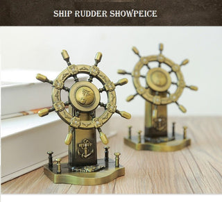 Navy Wheel Fidget