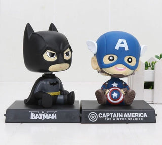 Captain America BobbleHead