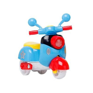 Mini Scooter (Miniature Pull Back)