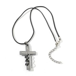 Death Note Necklace