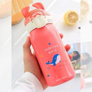 Earresistible - Bunny Ears Sipper - 500 ml