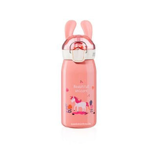 Earresistible - Bunny Ears Sipper - 500 ml - Geekmonkey