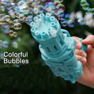 Bubble Shooter Gun