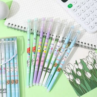 BTS Erasable Pen (Set of 2)