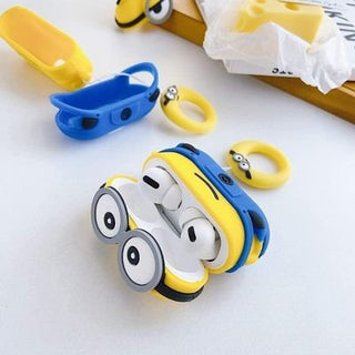 Minion Airpods 3 Case (Silicon)