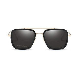 Square Sunglasses - Inspired from Robert Downey Jr. - Geekmonkey