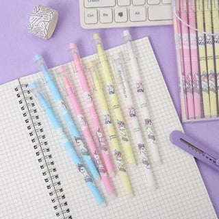 Unicorn Erasable Pen (Set of 2)