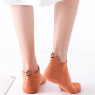 Happy Inside - Ankle Socks