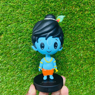 Little Krishna Bobblehead for Car