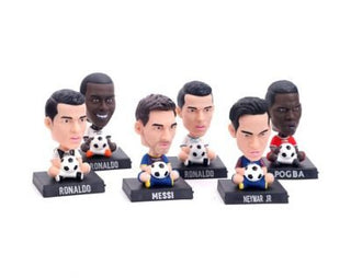 soccer players bobble head