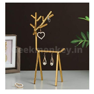 Deer Jewellery Holder